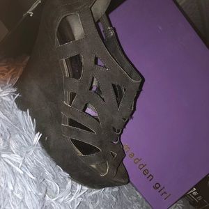 Madden girl heels